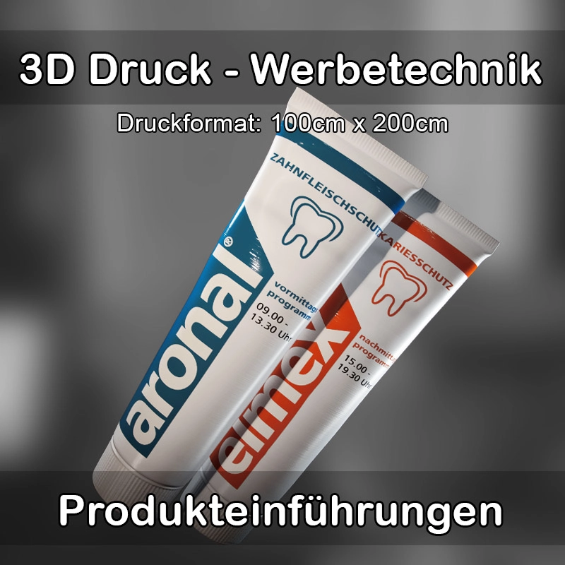 3D Druck Service für Werbetechnik in Rödinghausen 