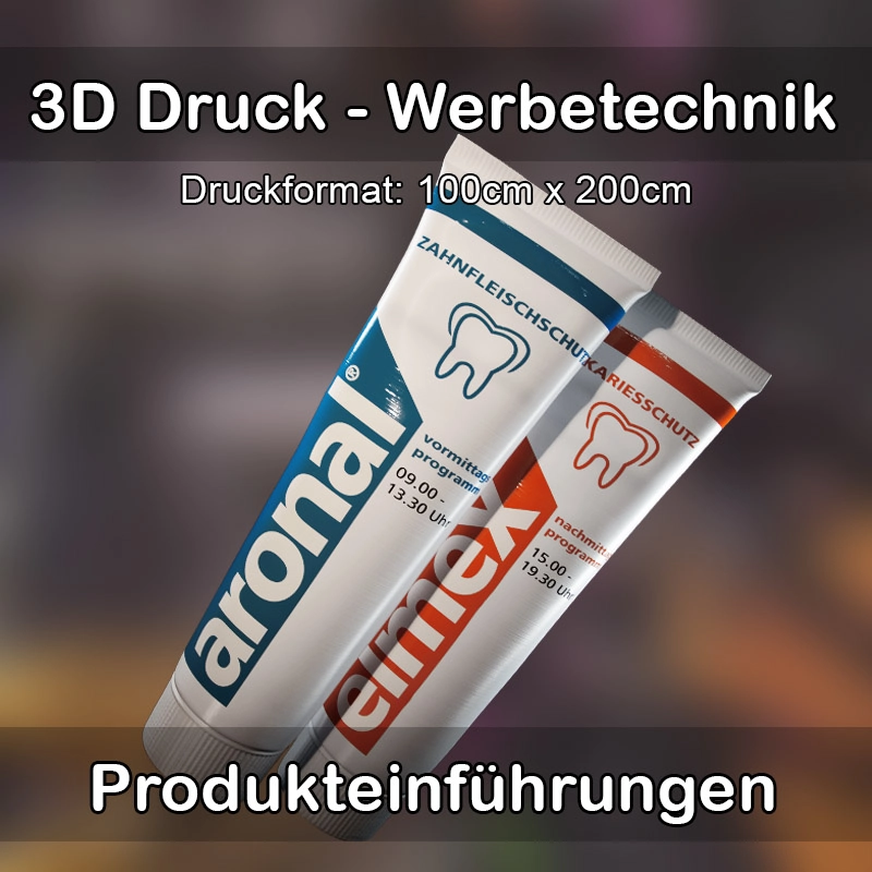 3D Druck Service für Werbetechnik in Roetgen 