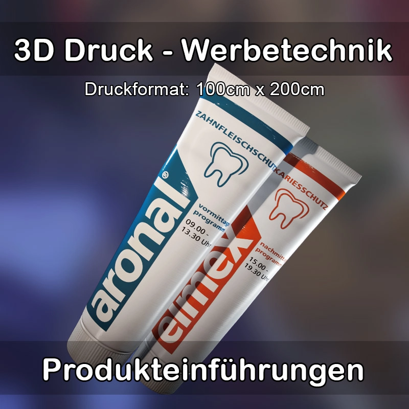 3D Druck Service für Werbetechnik in Ruppichteroth 