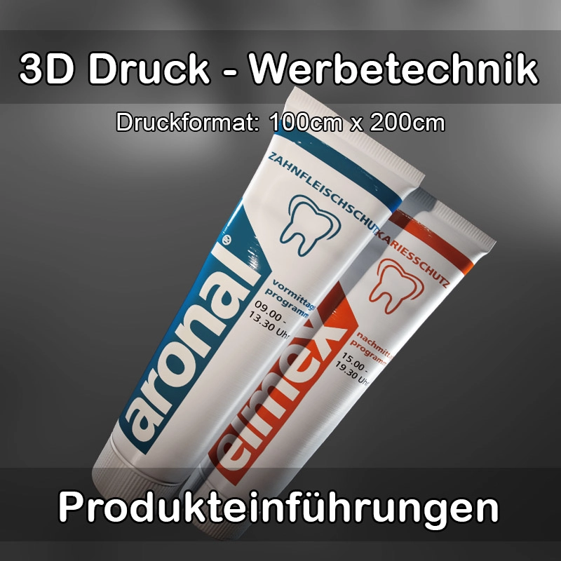 3D Druck Service für Werbetechnik in Sankt Katharinen (Kreis Neuwied) 