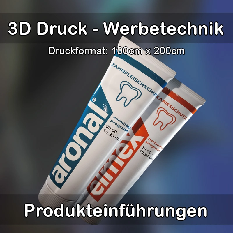 3D Druck Service für Werbetechnik in Simmern-Hunsrück 