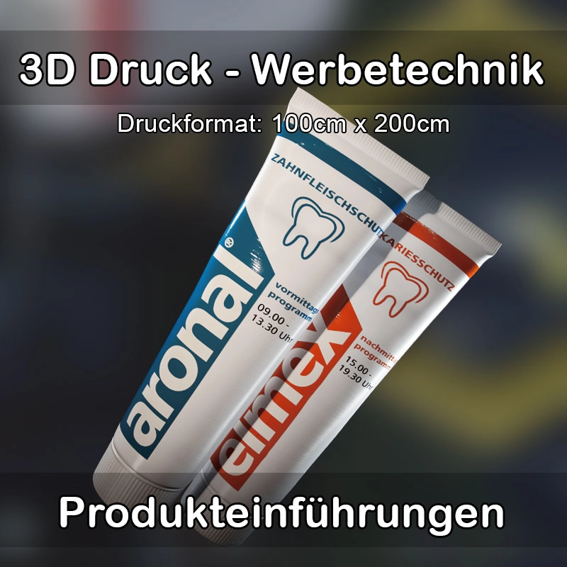 3D Druck Service für Werbetechnik in Sonsbeck 