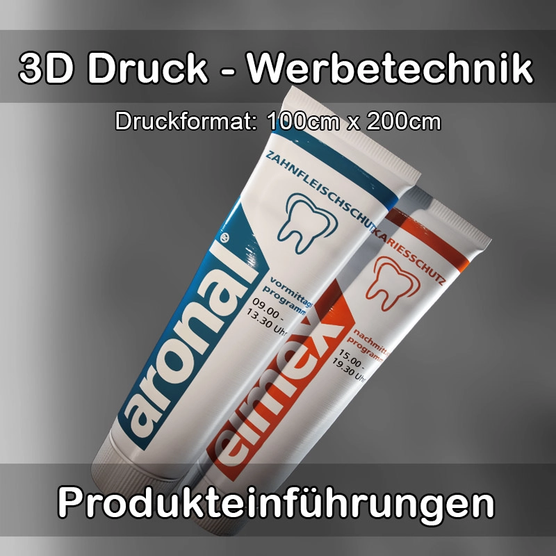 3D Druck Service für Werbetechnik in Spelle 