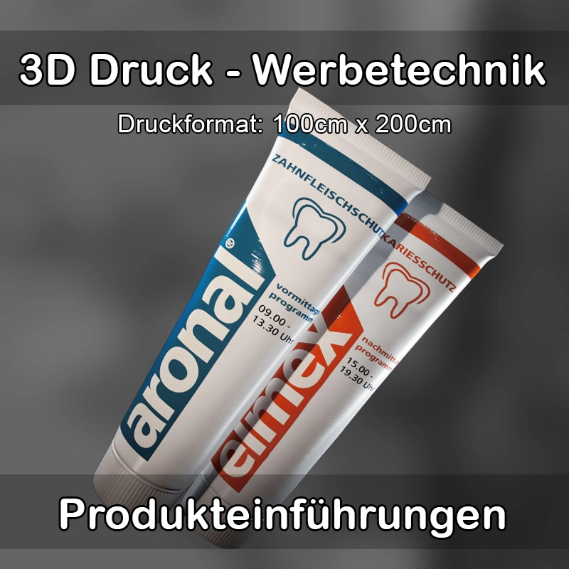 3D Druck Service für Werbetechnik in Stadecken-Elsheim 