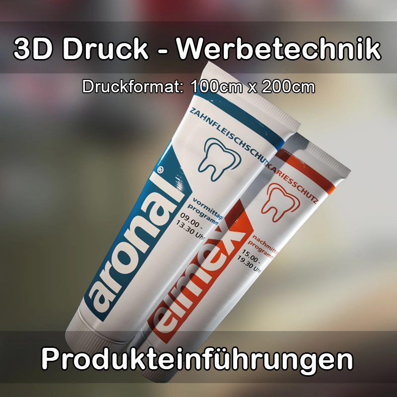 3D Druck Service für Werbetechnik in Thaleischweiler-Fröschen 