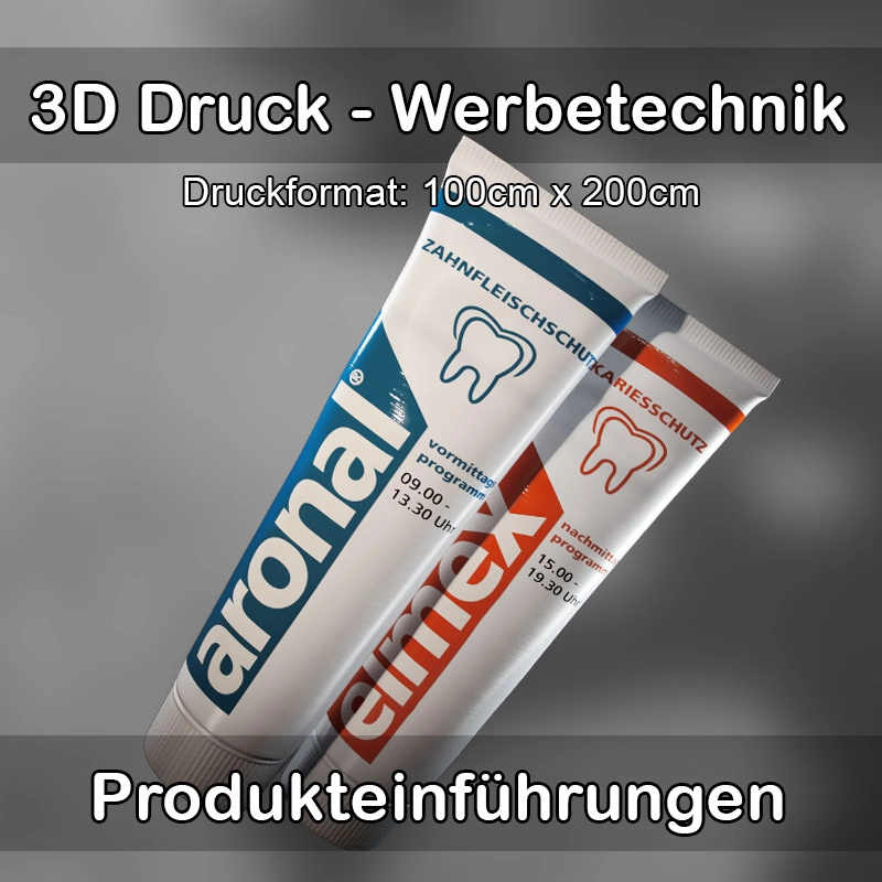 3D Druck Service für Werbetechnik in Tönisvorst 