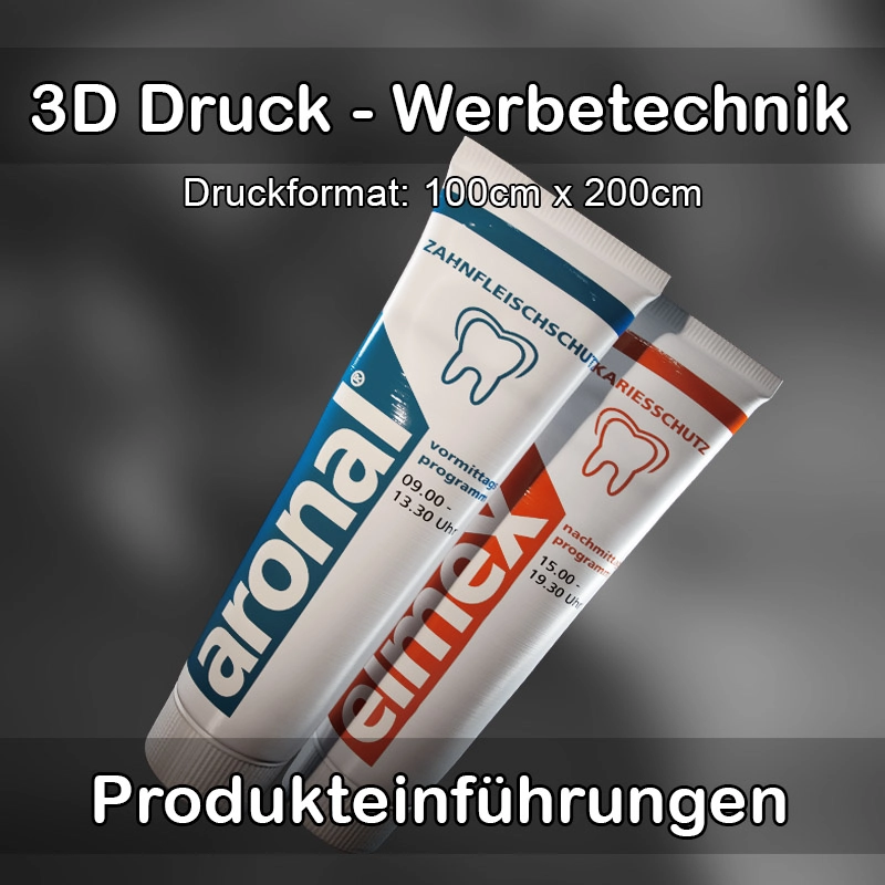 3D Druck Service für Werbetechnik in Trierweiler 