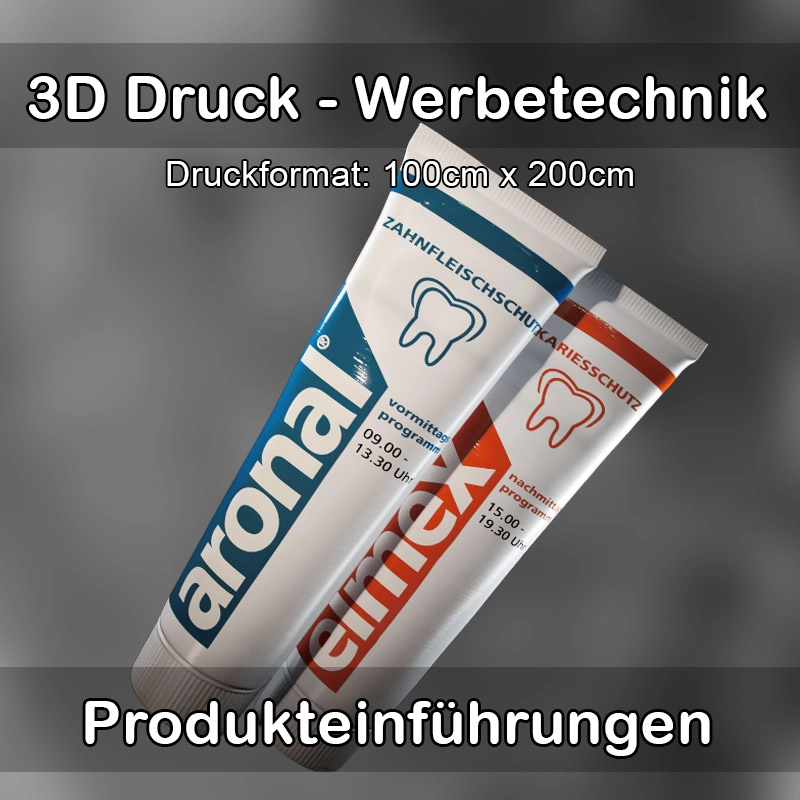 3D Druck Service für Werbetechnik in Übach-Palenberg 