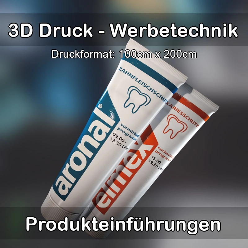 3D Druck Service für Werbetechnik in Urbar bei Koblenz 