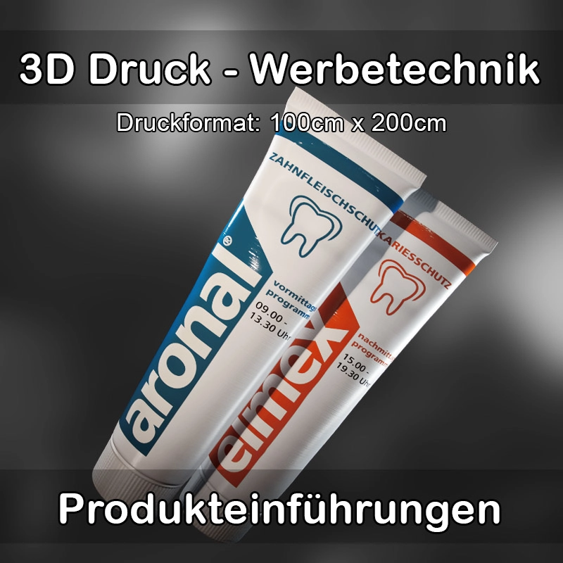 3D Druck Service für Werbetechnik in Wachenheim an der Weinstraße 
