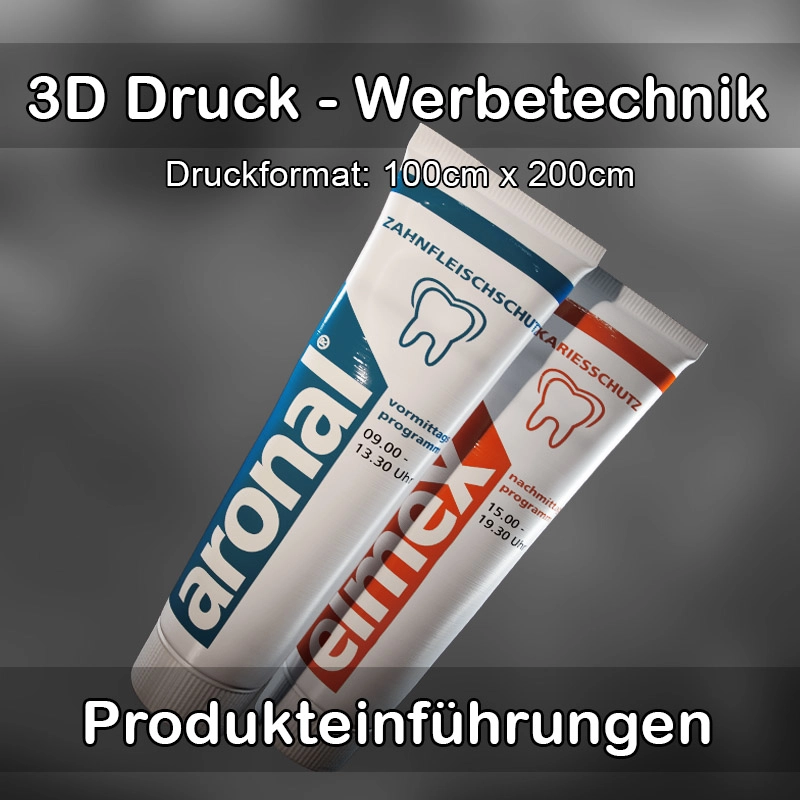 3D Druck Service für Werbetechnik in Waldalgesheim 