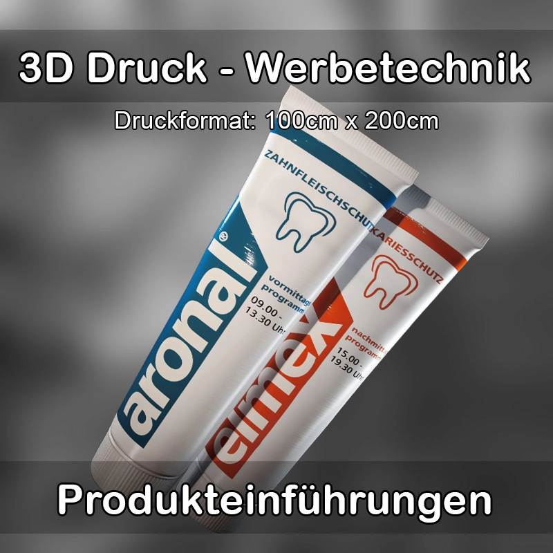 3D Druck Service für Werbetechnik in Waldfischbach-Burgalben 