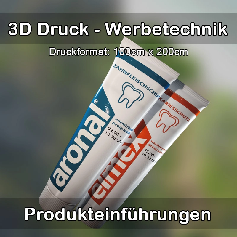 3D Druck Service für Werbetechnik in Würselen 