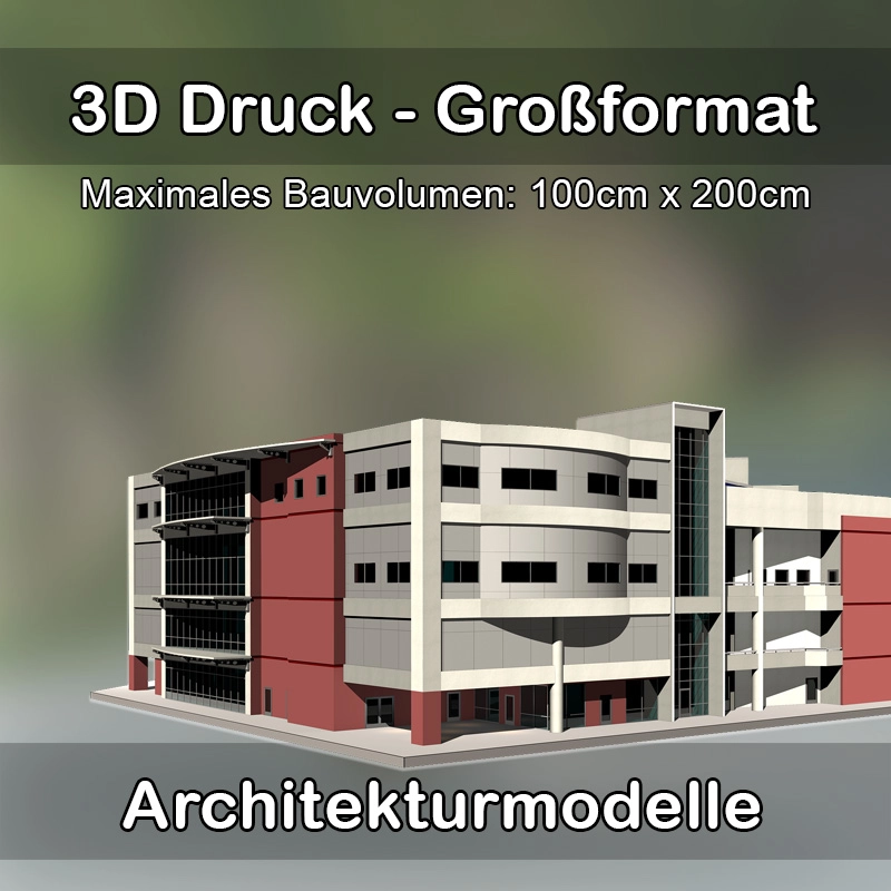 3D Druck Dienstleister in Aachen