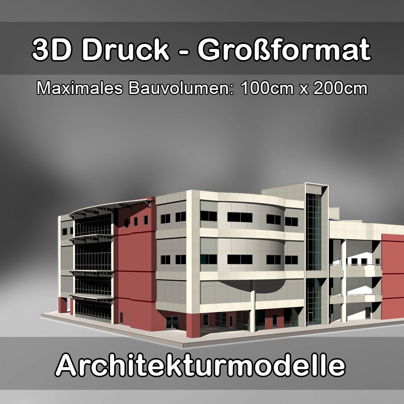 3D Druck Dienstleister in Aerzen