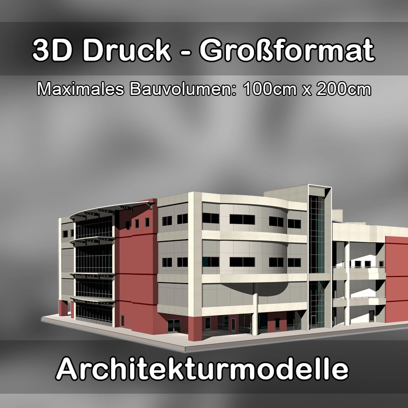 3D Druck Dienstleister in Aglasterhausen