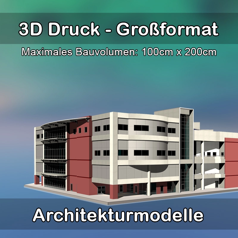 3D Druck Dienstleister in Ahlerstedt