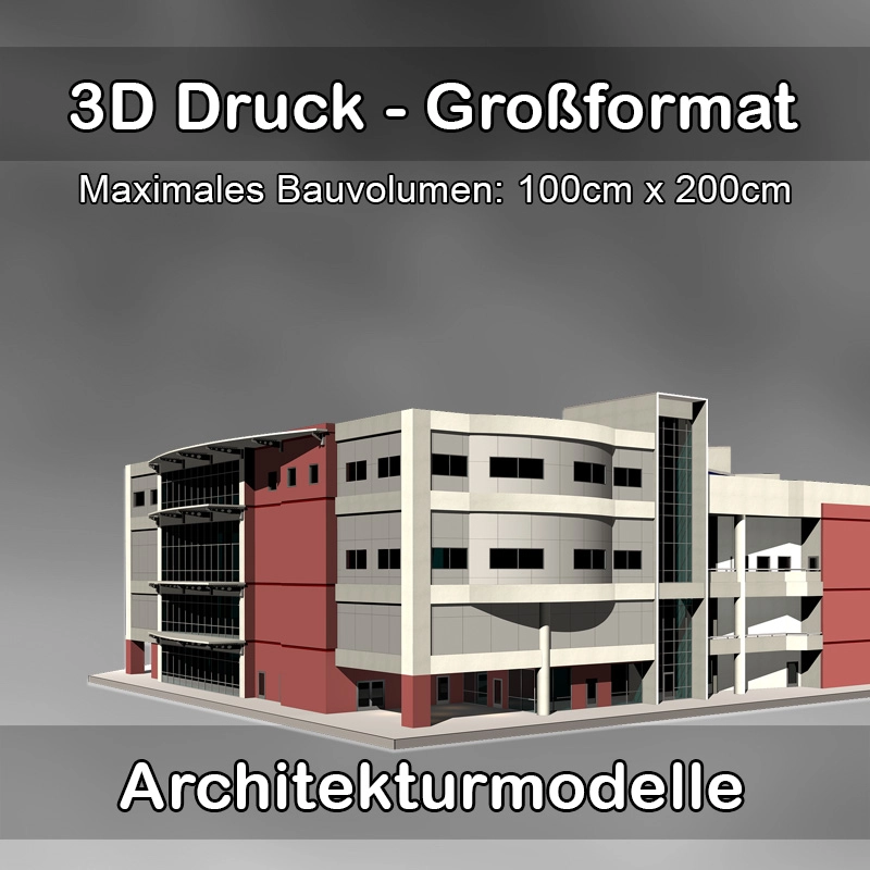 3D Druck Dienstleister in Ahrensbök