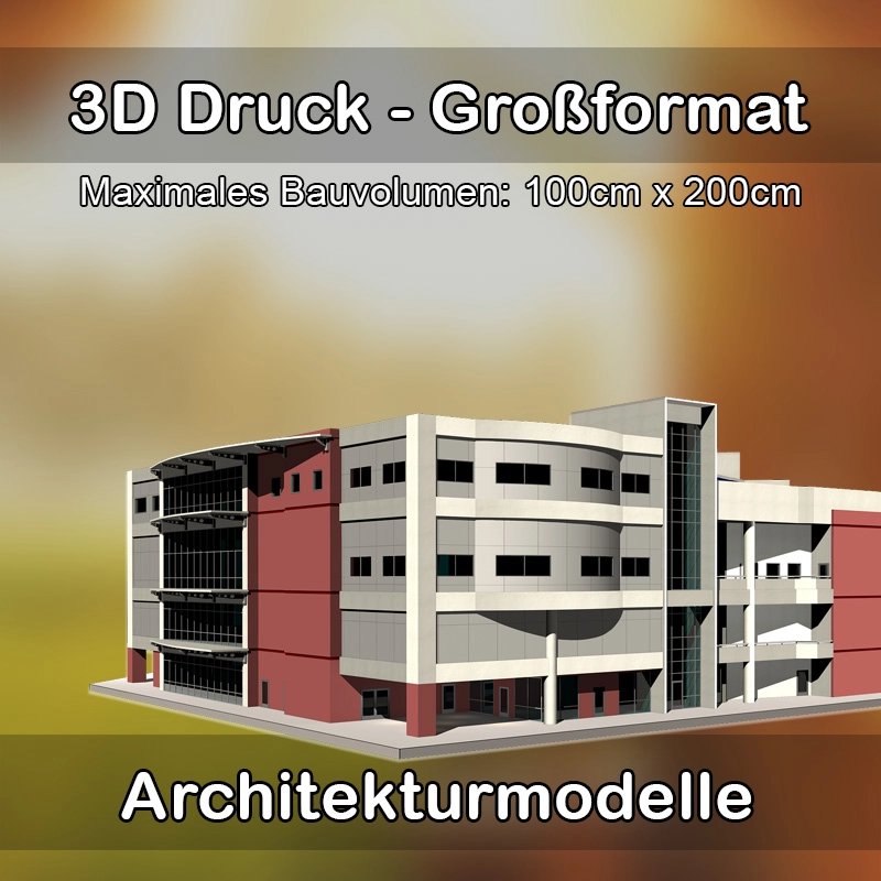 3D Druck Dienstleister in Ahrensburg