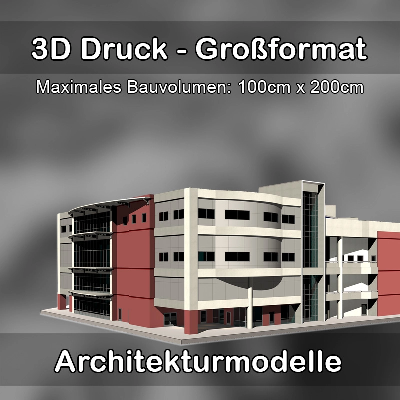 3D Druck Dienstleister in Ahrensfelde