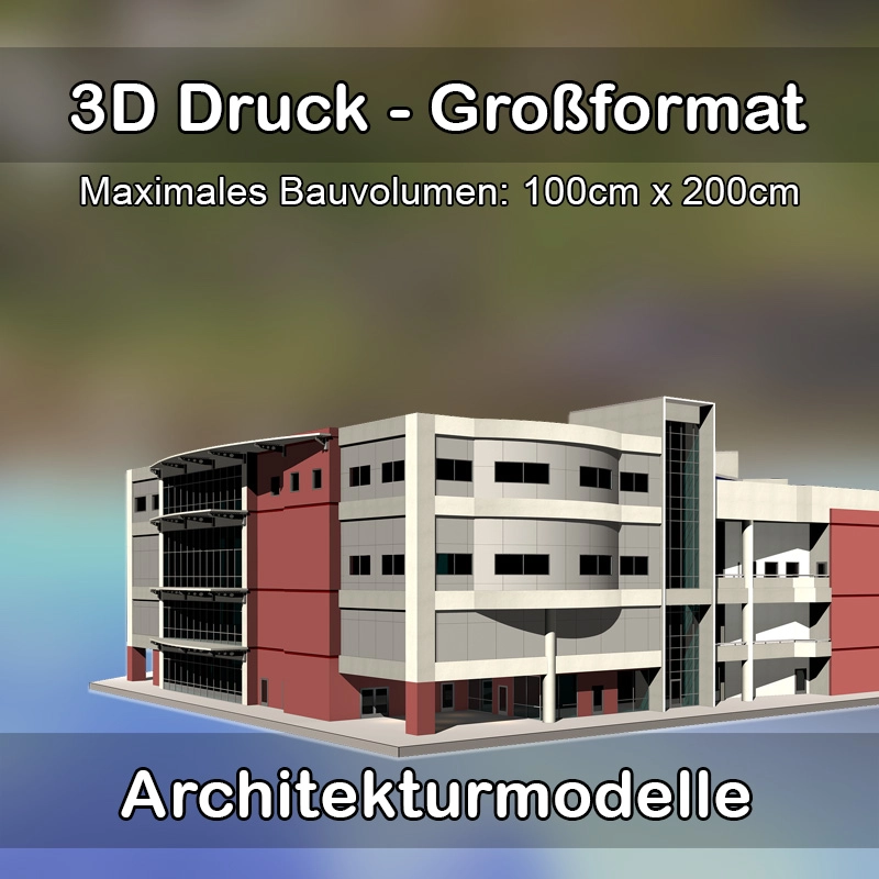 3D Druck Dienstleister in Aichtal