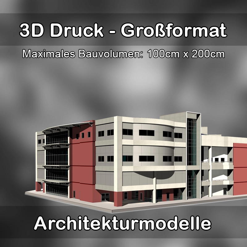 3D Druck Dienstleister in Aidlingen