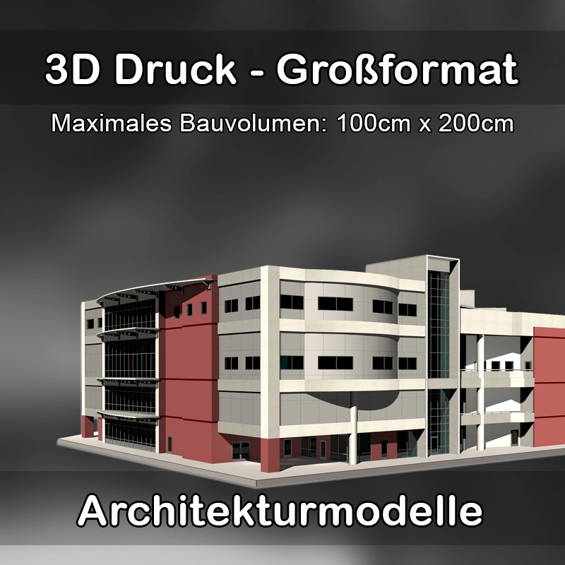 3D Druck Dienstleister in Aindling