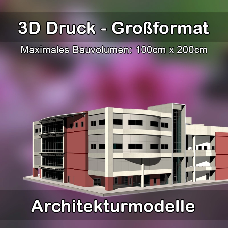 3D Druck Dienstleister in Aken (Elbe)