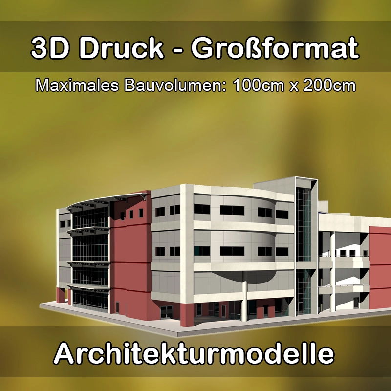 3D Druck Dienstleister in Albstadt