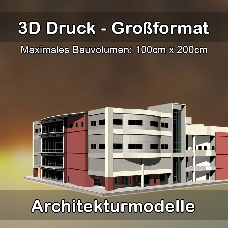 3D Druck Dienstleister in Aldersbach