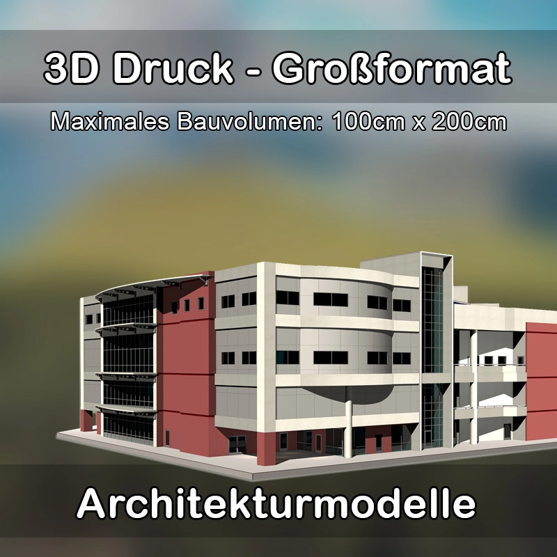 3D Druck Dienstleister in Allershausen