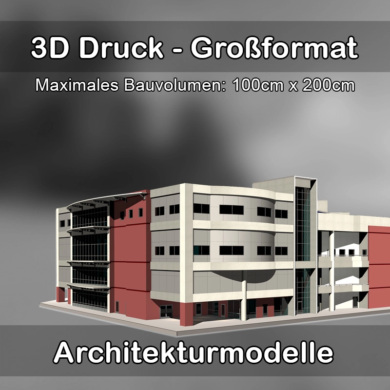3D Druck Dienstleister in Allmendingen