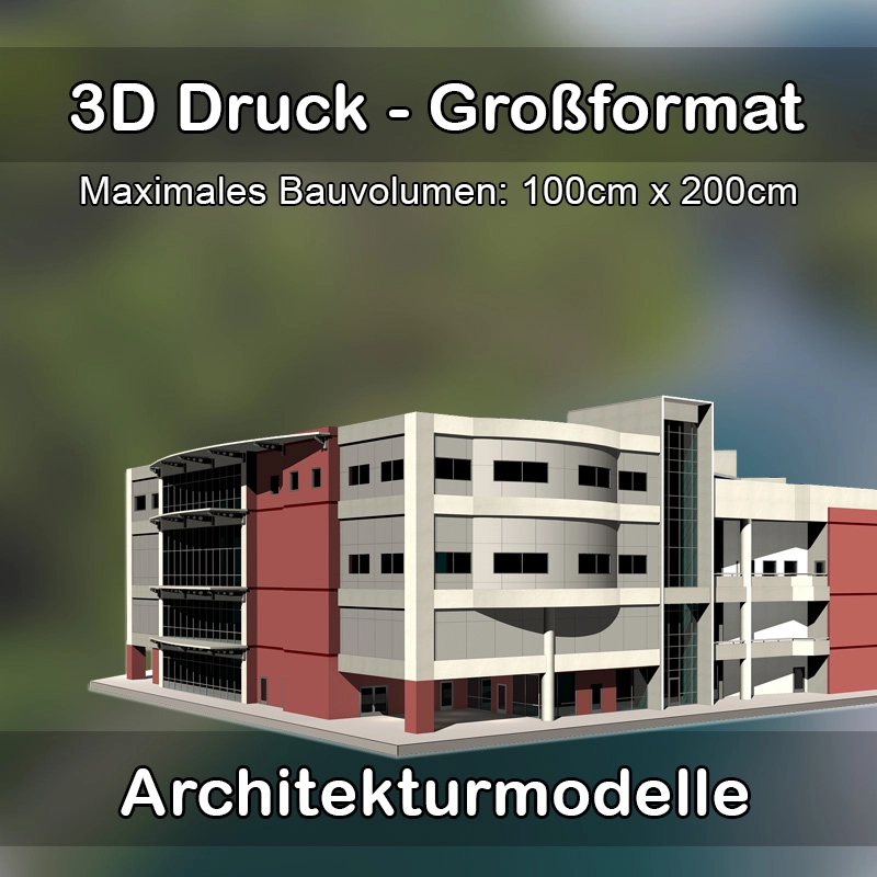 3D Druck Dienstleister in Alsbach-Hähnlein