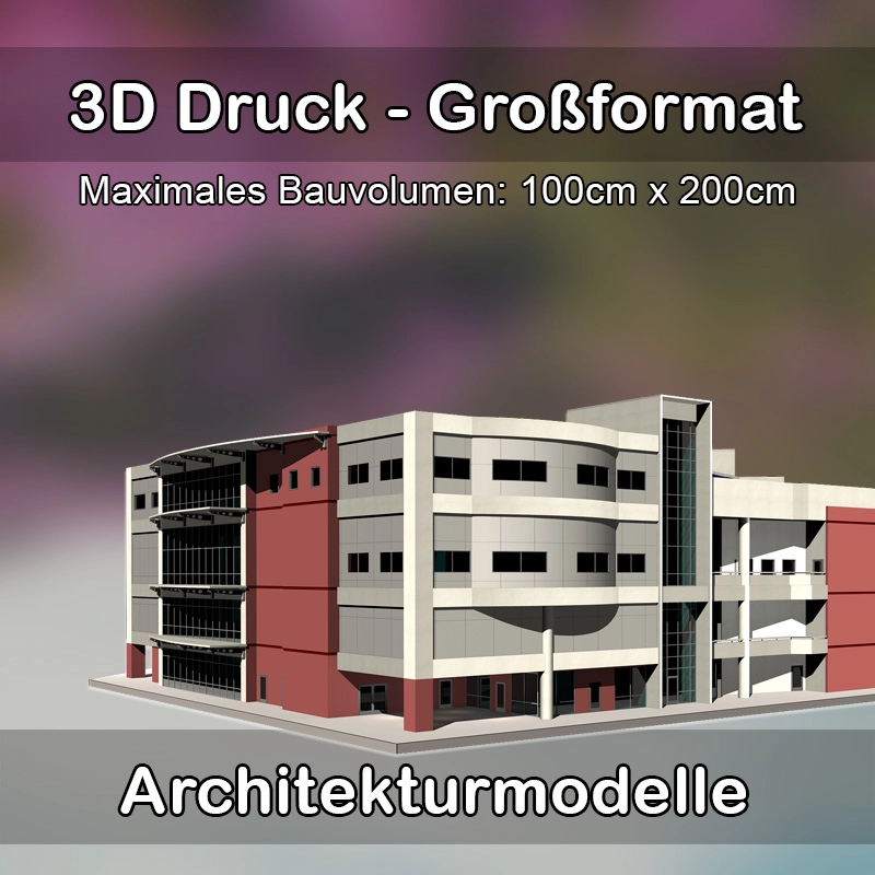 3D Druck Dienstleister in Altensteig