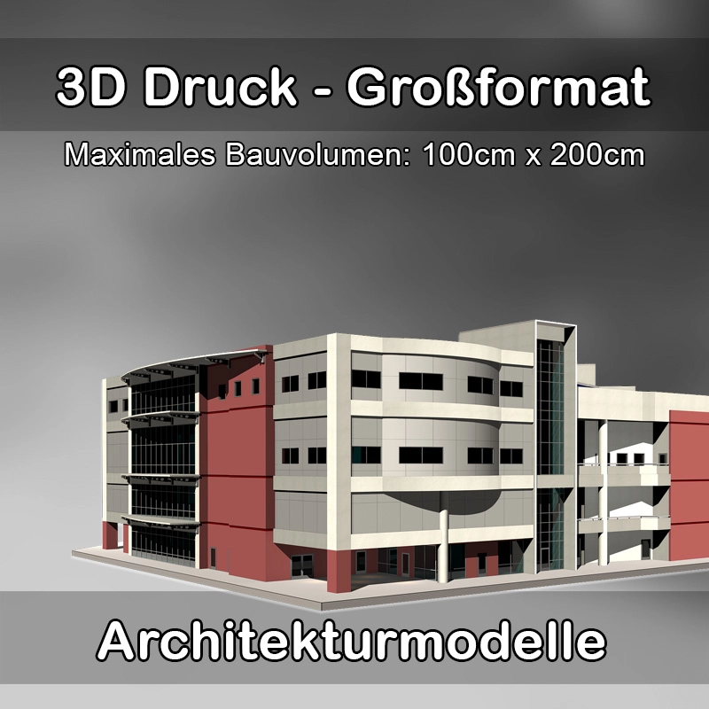 3D Druck Dienstleister in Altshausen