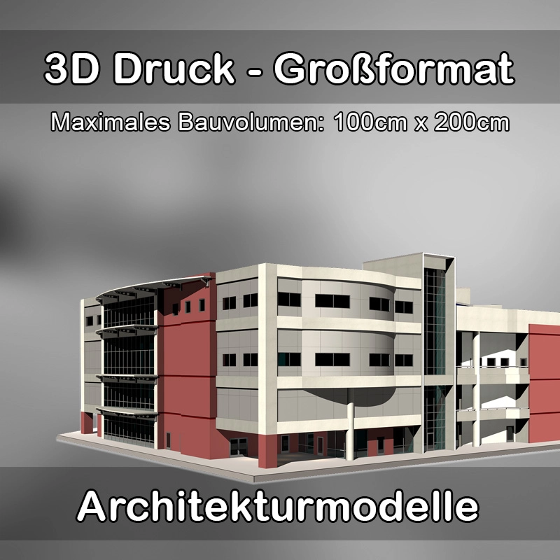 3D Druck Dienstleister in Amberg