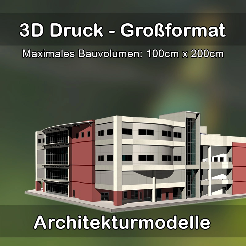 3D Druck Dienstleister in Amelinghausen
