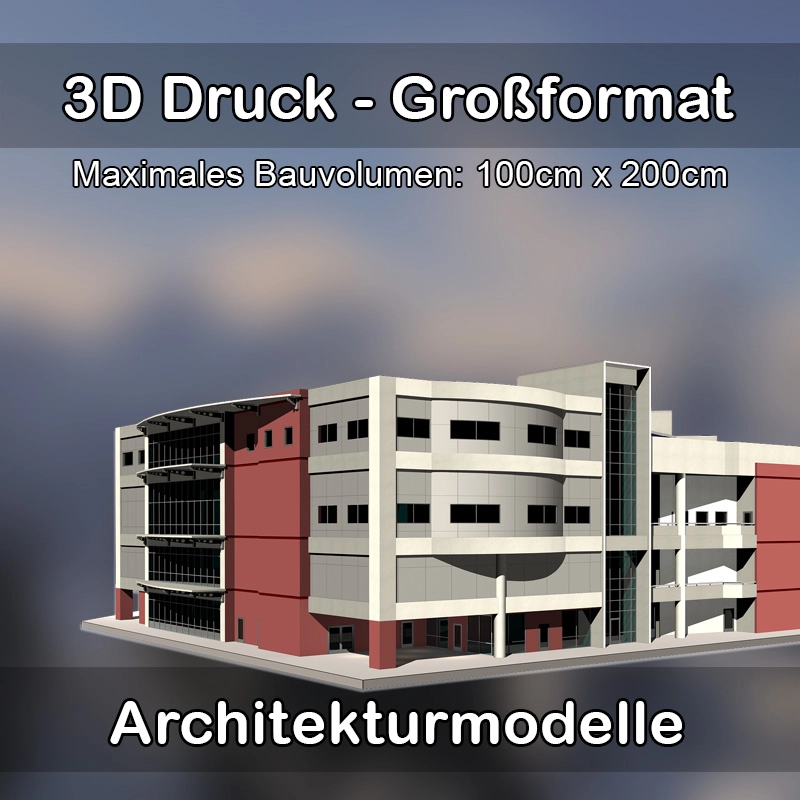 3D Druck Dienstleister in Ammersbek