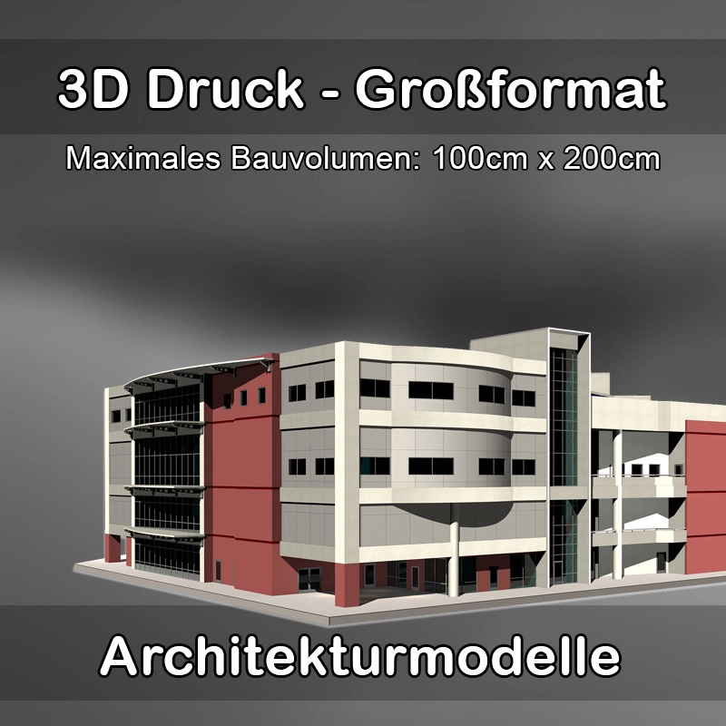 3D Druck Dienstleister in Arnstadt