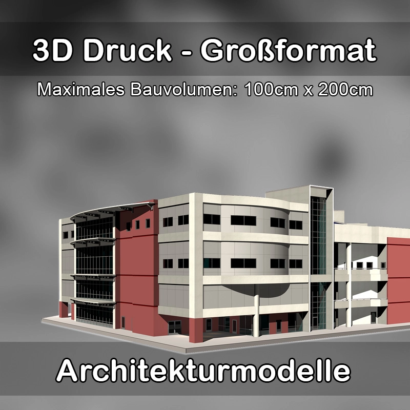 3D Druck Dienstleister in Arnstorf