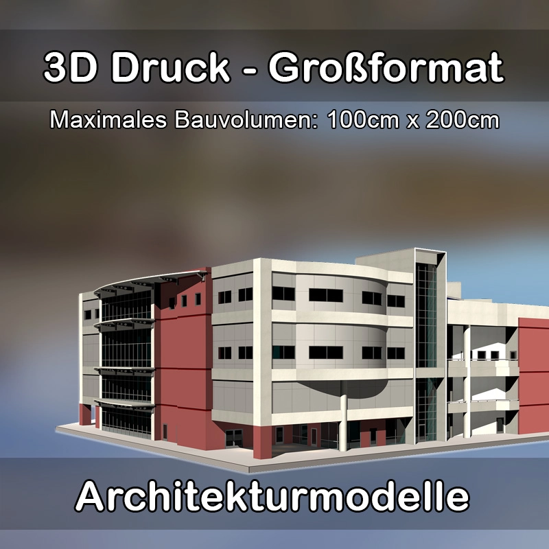 3D Druck Dienstleister in Aschaffenburg