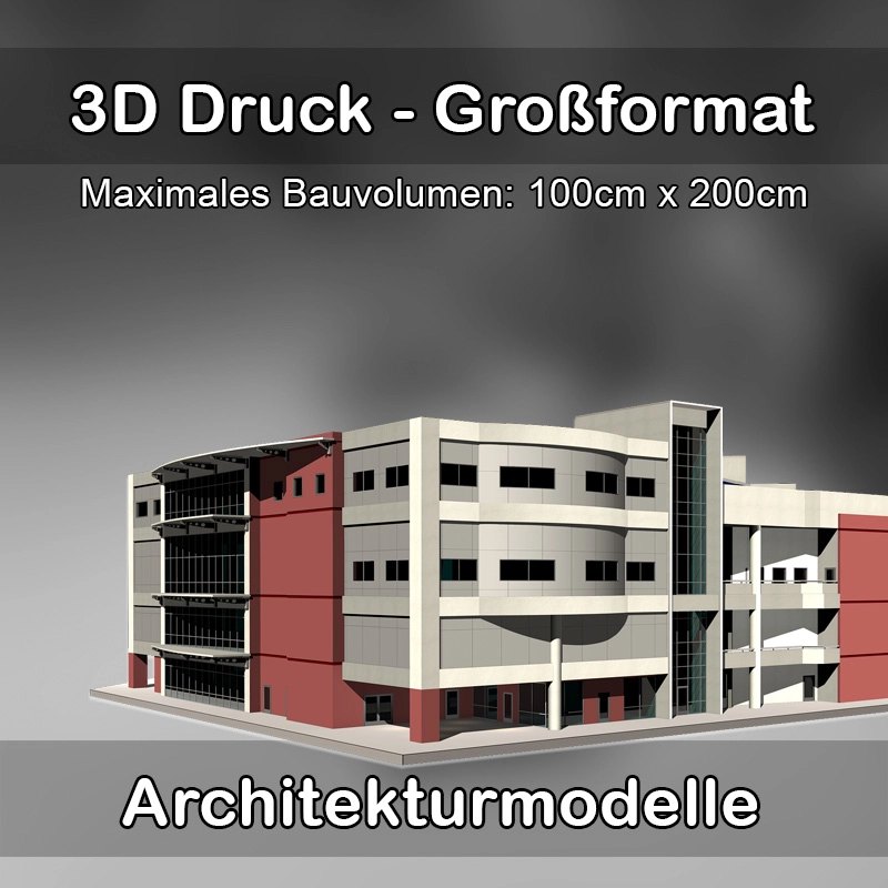 3D Druck Dienstleister in Aschau im Chiemgau