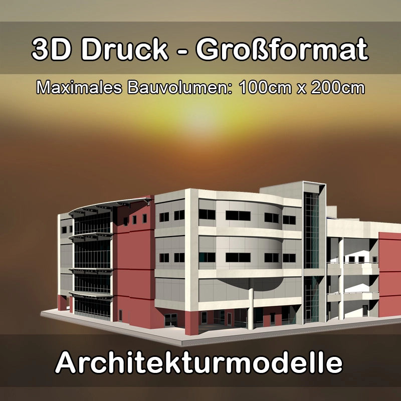 3D Druck Dienstleister in Aschersleben