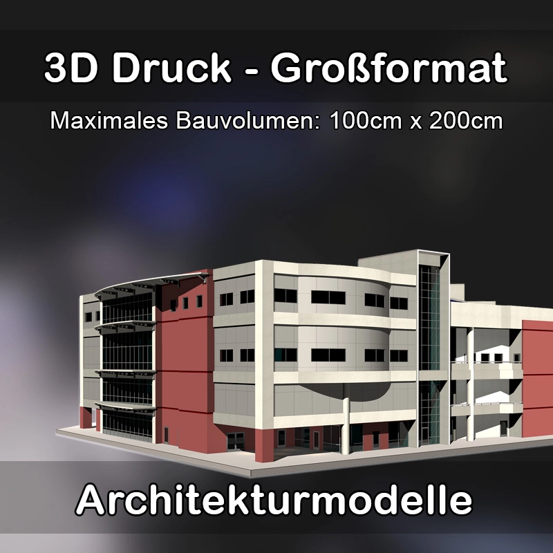 3D Druck Dienstleister in Aschheim