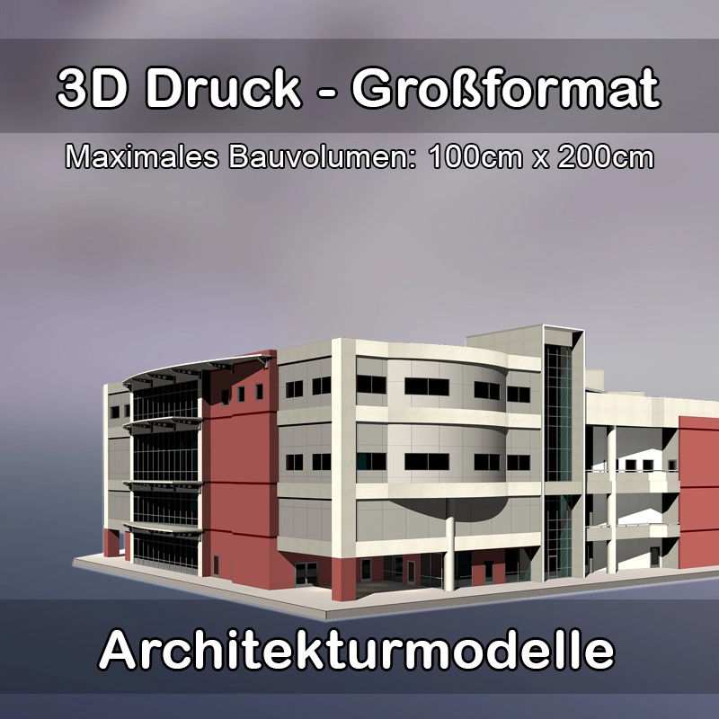 3D Druck Dienstleister in Au in der Hallertau
