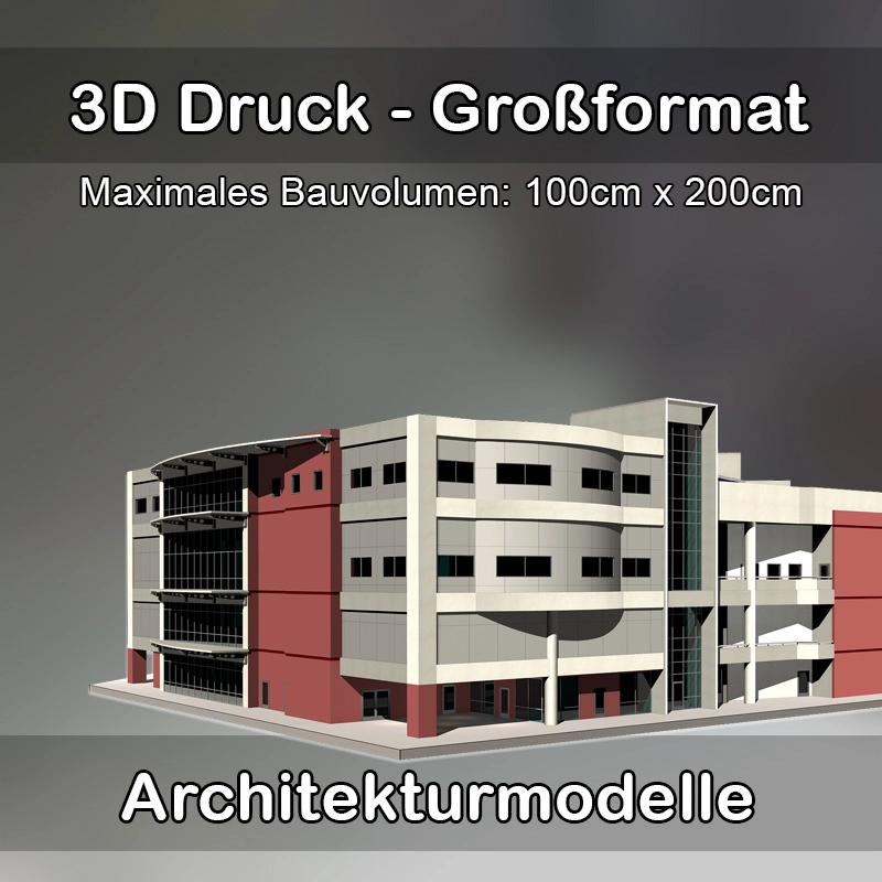 3D Druck Dienstleister in Auerbach in der Oberpfalz