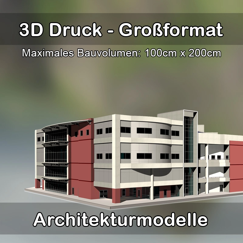 3D Druck Dienstleister in Auetal