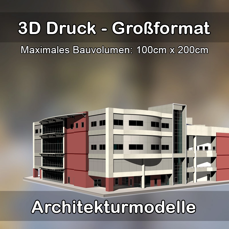 3D Druck Dienstleister in Augsburg
