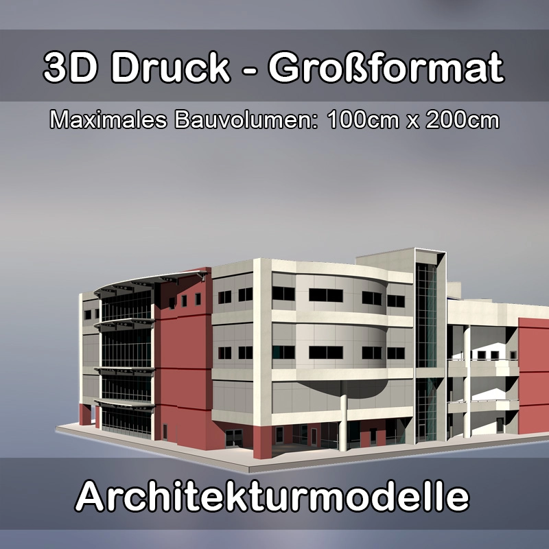 3D Druck Dienstleister in Augustdorf