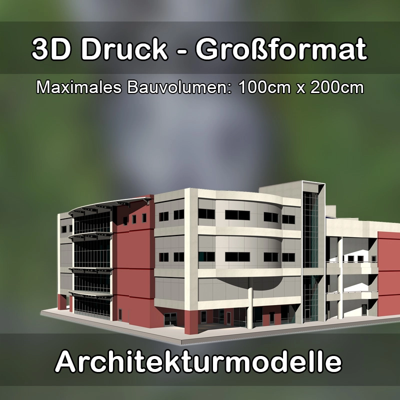 3D Druck Dienstleister in Augustusburg